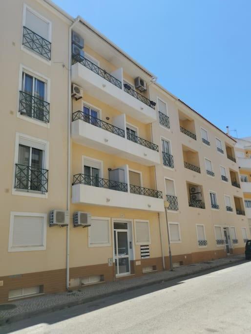 Apartamento Casa Janivo Armação de Pêra Exterior foto