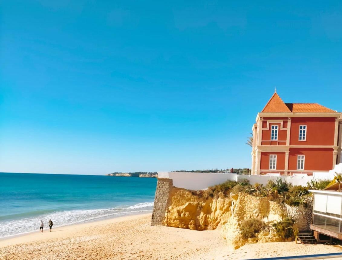 Apartamento Casa Janivo Armação de Pêra Exterior foto