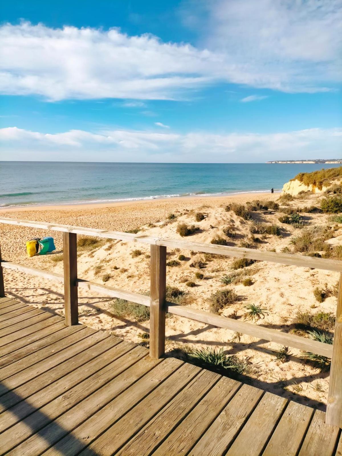 Apartamento Casa Janivo Armação de Pêra Exterior foto